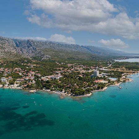 Green Point Paklenica Starigrad Paklenica Εξωτερικό φωτογραφία