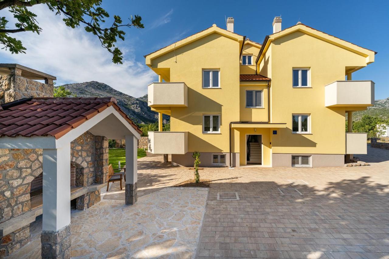 Green Point Paklenica Starigrad Paklenica Εξωτερικό φωτογραφία