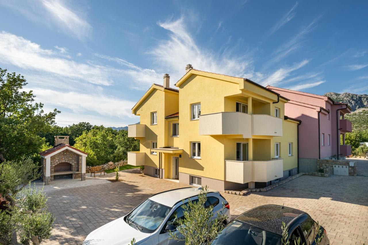 Green Point Paklenica Starigrad Paklenica Εξωτερικό φωτογραφία