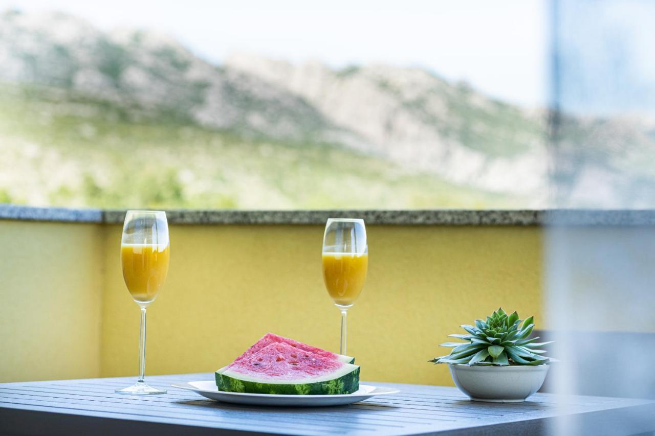 Green Point Paklenica Starigrad Paklenica Εξωτερικό φωτογραφία