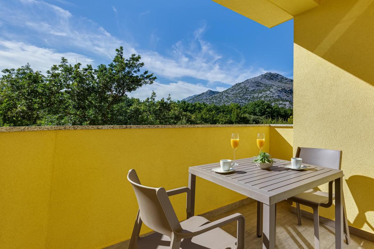 Green Point Paklenica Starigrad Paklenica Εξωτερικό φωτογραφία