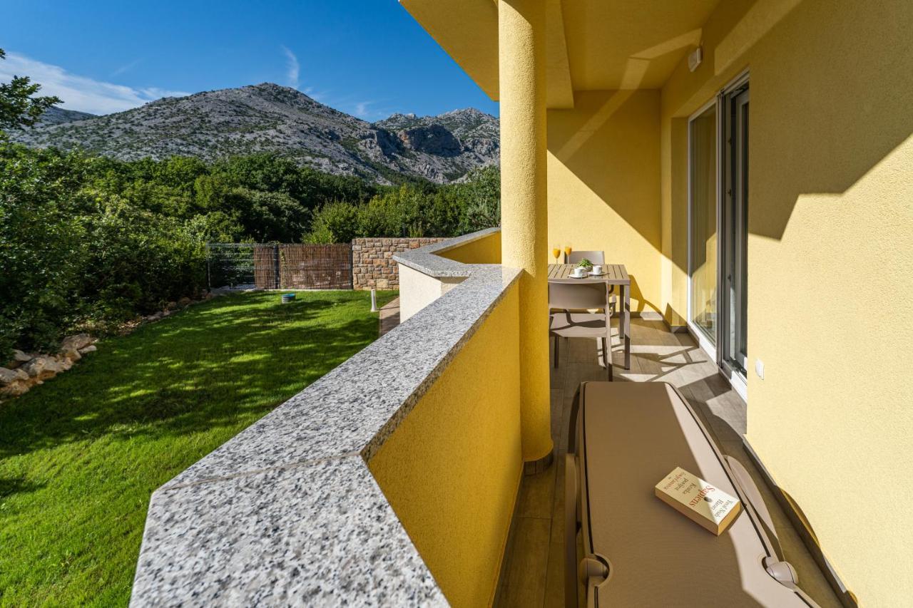 Green Point Paklenica Starigrad Paklenica Εξωτερικό φωτογραφία
