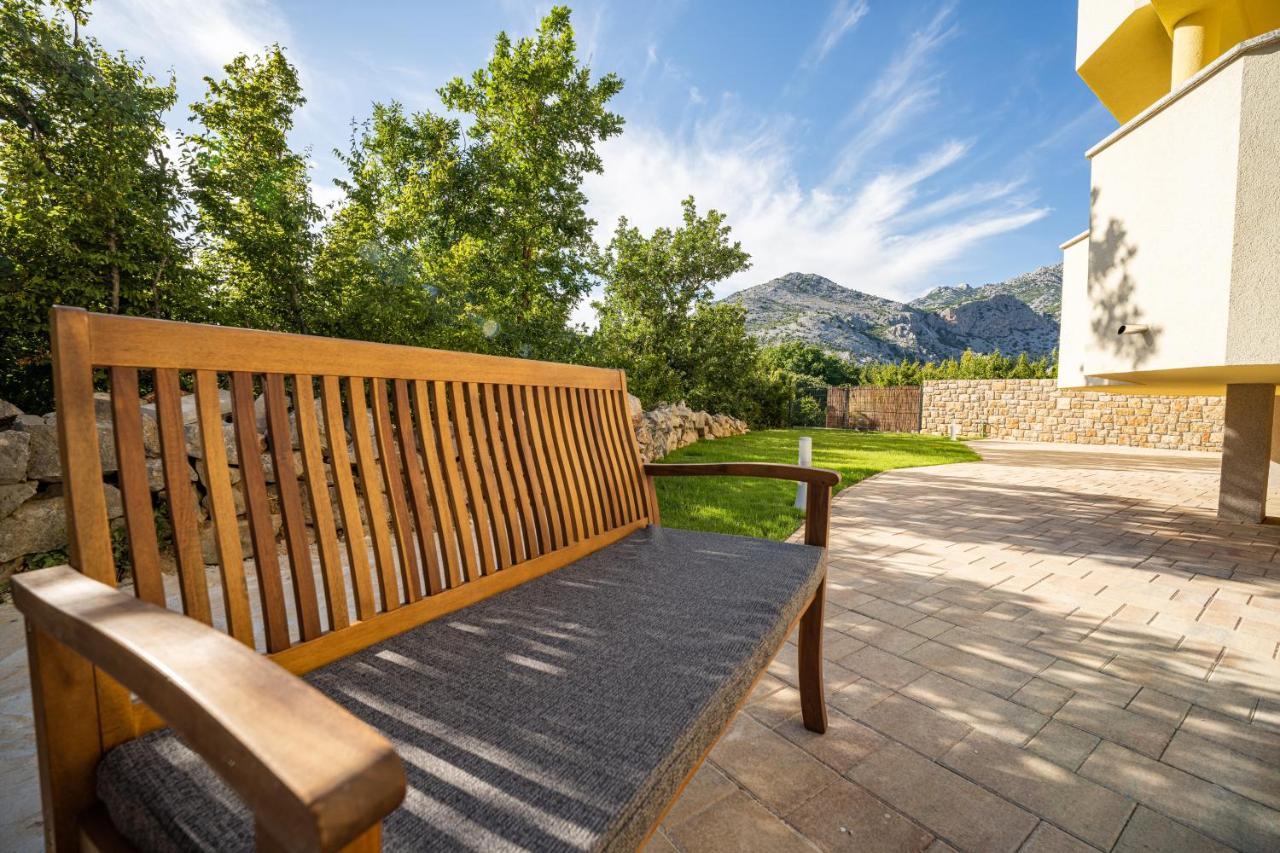 Green Point Paklenica Starigrad Paklenica Εξωτερικό φωτογραφία