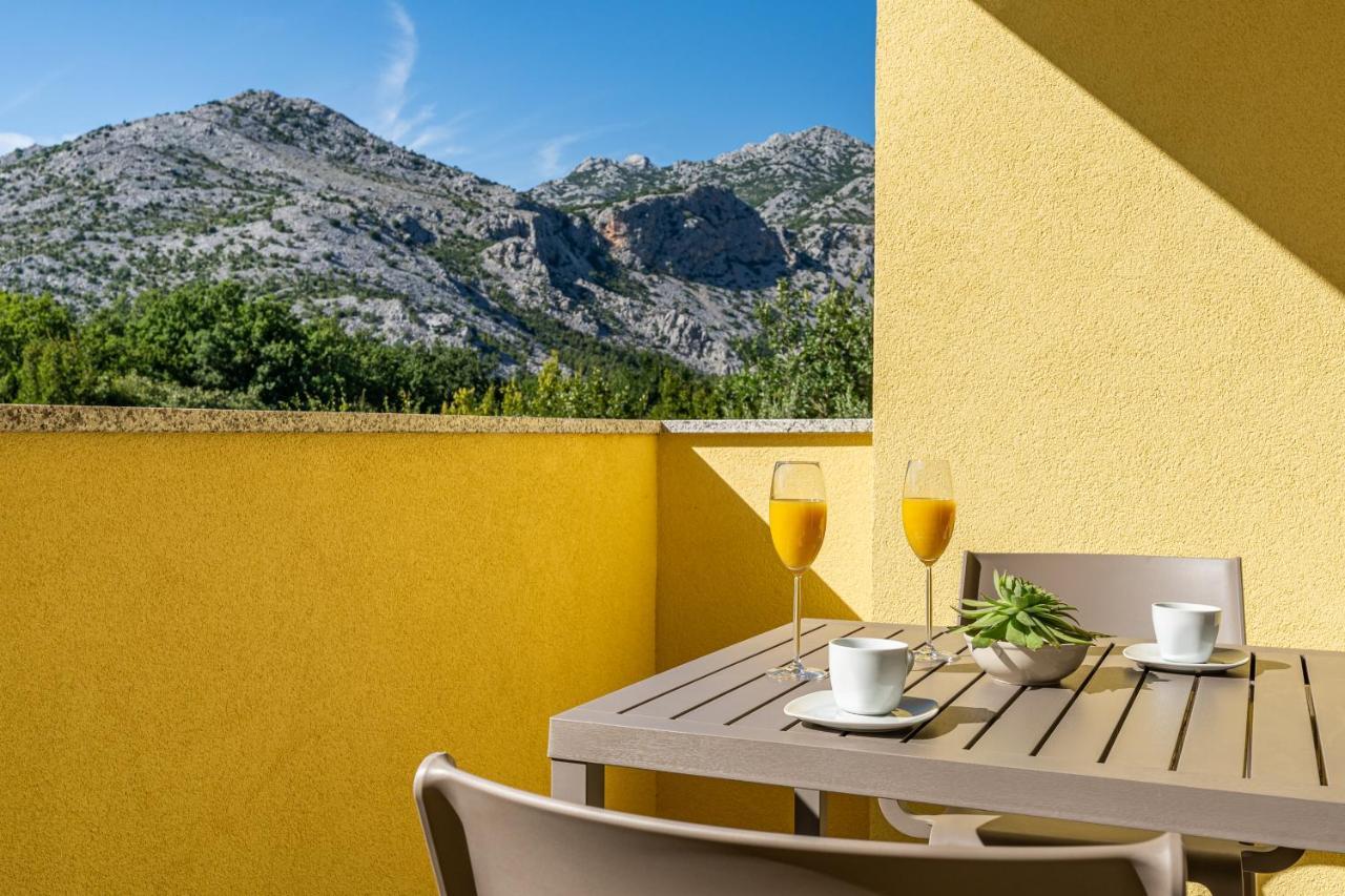 Green Point Paklenica Starigrad Paklenica Εξωτερικό φωτογραφία