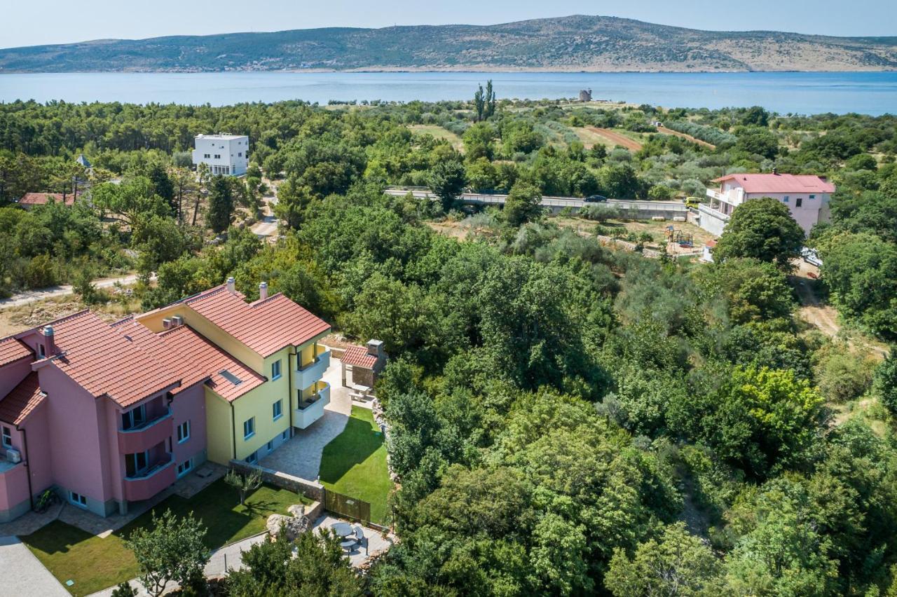 Green Point Paklenica Starigrad Paklenica Εξωτερικό φωτογραφία