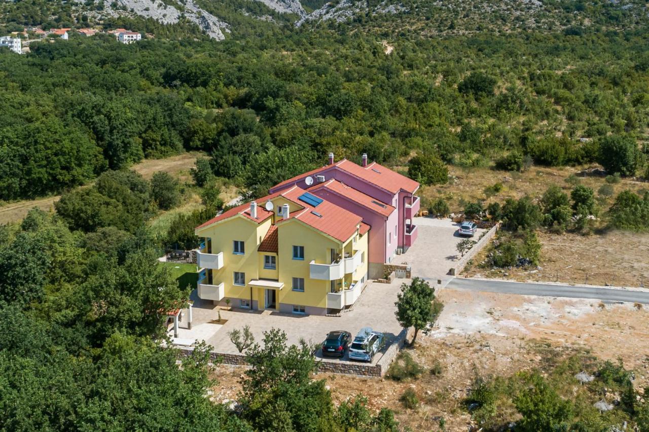 Green Point Paklenica Starigrad Paklenica Εξωτερικό φωτογραφία