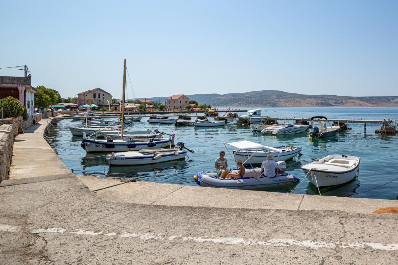 Green Point Paklenica Starigrad Paklenica Εξωτερικό φωτογραφία