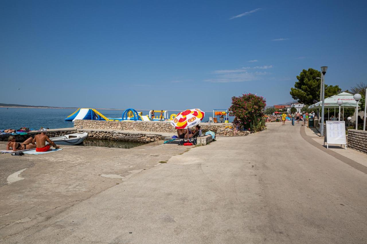 Green Point Paklenica Starigrad Paklenica Εξωτερικό φωτογραφία