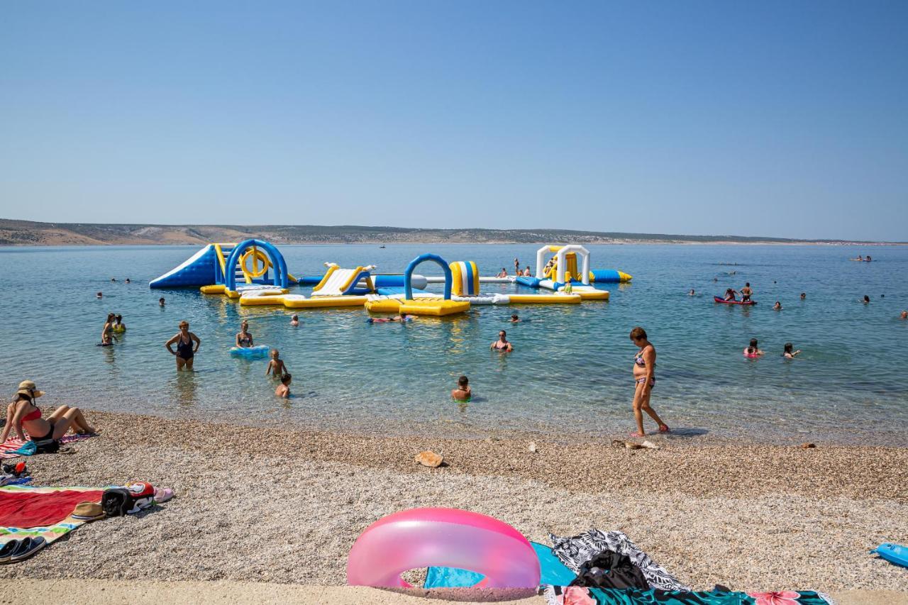 Green Point Paklenica Starigrad Paklenica Εξωτερικό φωτογραφία
